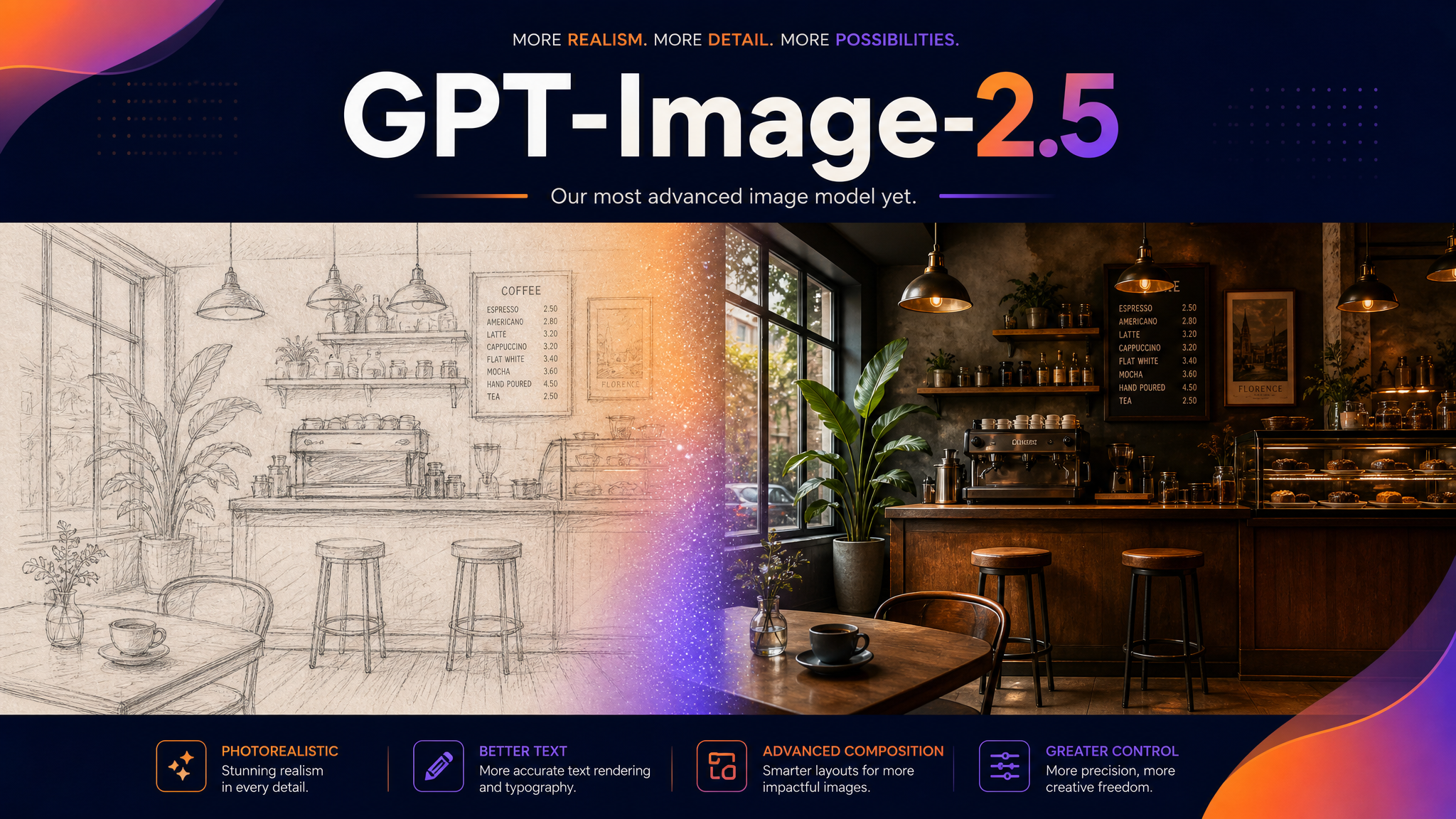 GPT-Image-2.5:从草图到成图
